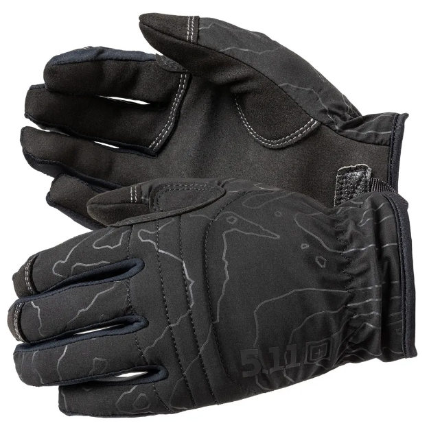 MENS SYNTHETIC SUEDE GLOVE