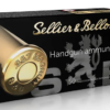 Sellier & Bellot .357 MAG 158 SP