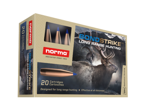 Norma BondStrike™ 6,5x55 9,27g/143gr