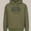 Mauser MJW Men Pullover Hoodie