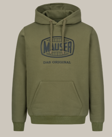 Mauser MJW Men Pullover Hoodie