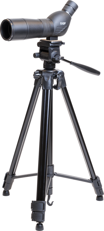 Focus Hawk 15-45x60 - Spottingscope m/ Tripod 3950