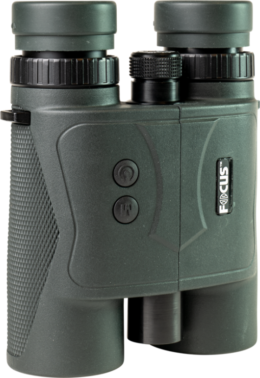 Focus Track 10x42 Range Finder 1500m