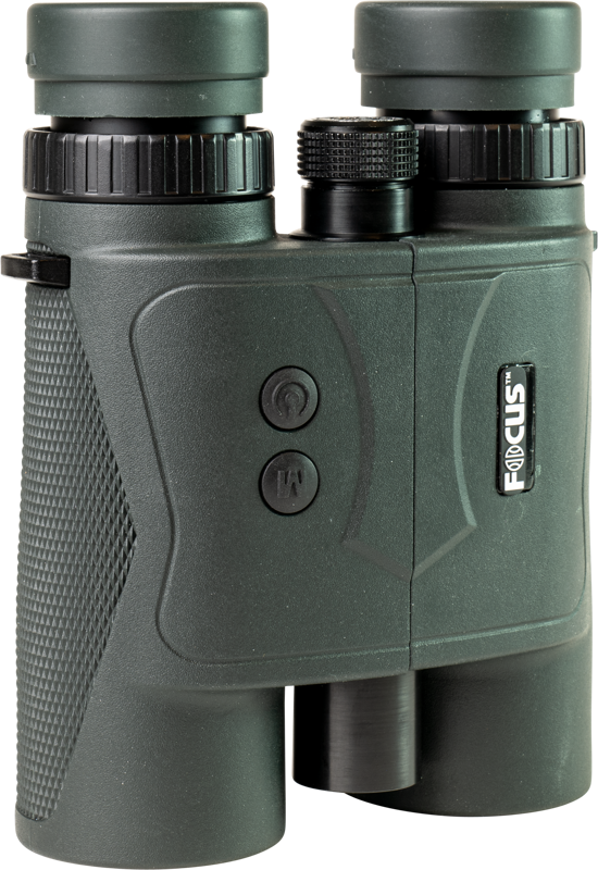 Focus Track 10x42 Range Finder 1500m