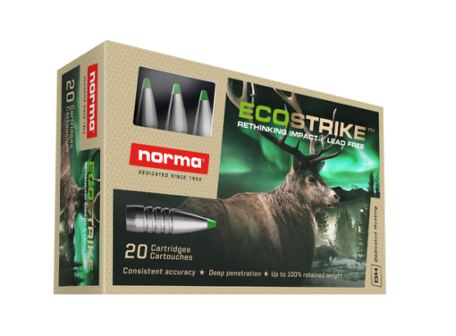 Norma Ecostrike 308 WIN 165gr / 10,7g