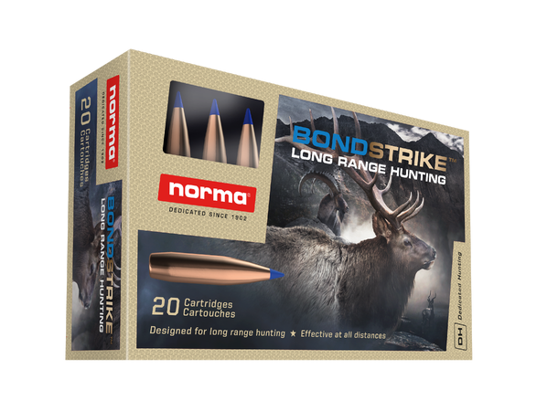 Norma BondStrike™ 300 Win Mag 11,7g/180