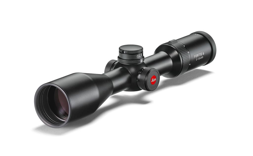 Leica Fortis 2-12x50i BDC