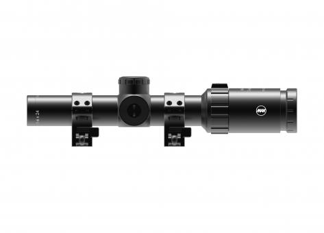 MAKpro 1-6x24i HD, Premium Riflekikkert