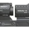 MAKcomboSystem, kominert med MAKdot S + MAKnifier + MAKmasterLock