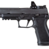 SIG P320 9MM 4.7IN X-SERIES BLK STRIKER X-RAY 3 SUPP SIGHTS