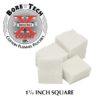 Bore Tech Pusselapper 1000 stk, 3,5 x 3,5cm