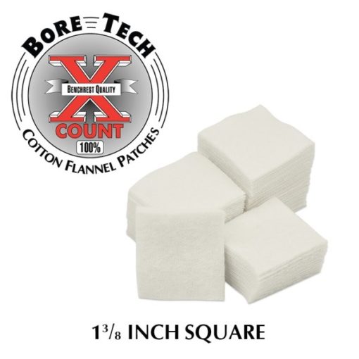 Bore Tech Pusselapper 1000 stk, 3,5 x 3,5cm