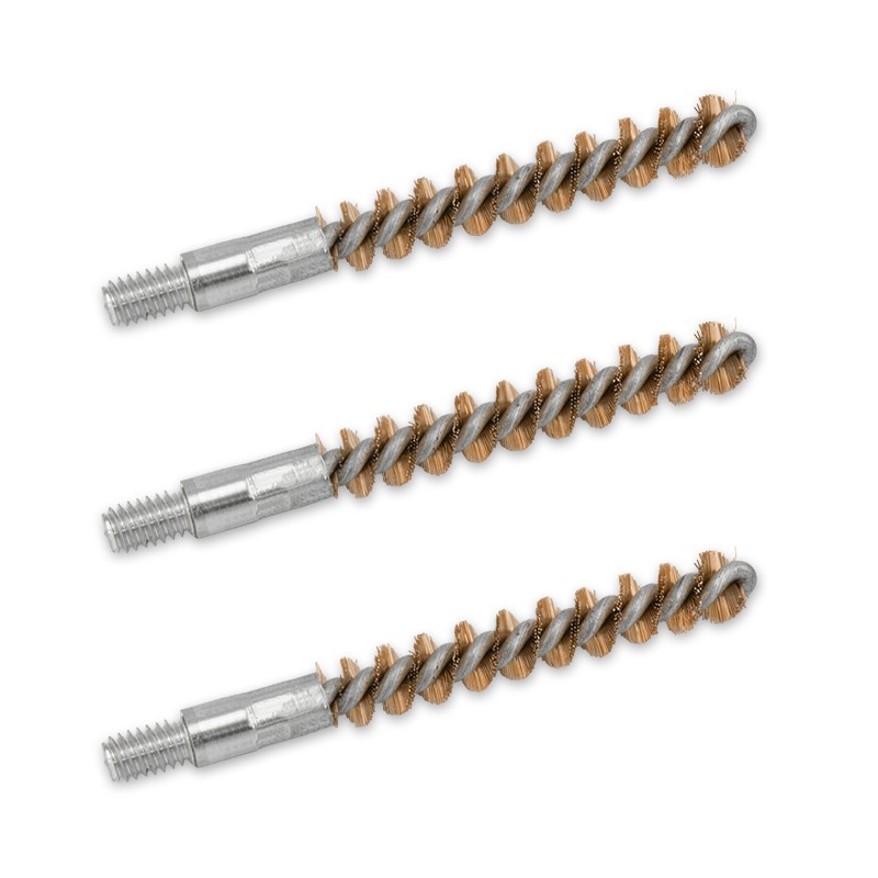 Bore Tech Bronsebørster 3-pk