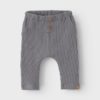 Dimo loose pant, Silver