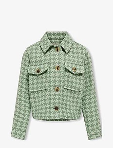 Kimmie short jacket, Hedge green