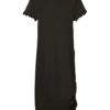 Dalilla midi dress, Black