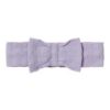 Dubie headband, Heirloom lilac