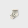 Elove stripe sock, Dried sage