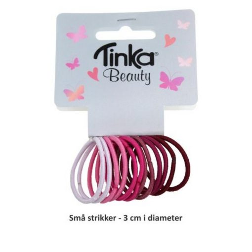 Tinka Beauty hårstrikk