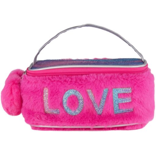 Beautybag Love rosa