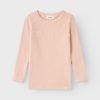 Gago slim top, Cameo rose