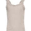 Mila tank top, Moonbeam