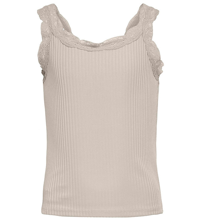 Mila tank top, Moonbeam