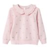 Flow sweat, Parfait pink