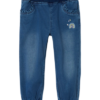 Bella baggy, Medium blue