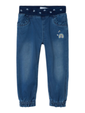 Bella baggy, Medium blue