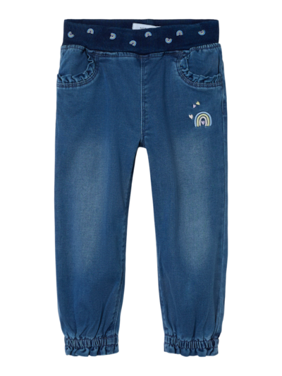 Bella baggy, Medium blue