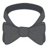 Felix Bowtie sløyfe, Quiet shade