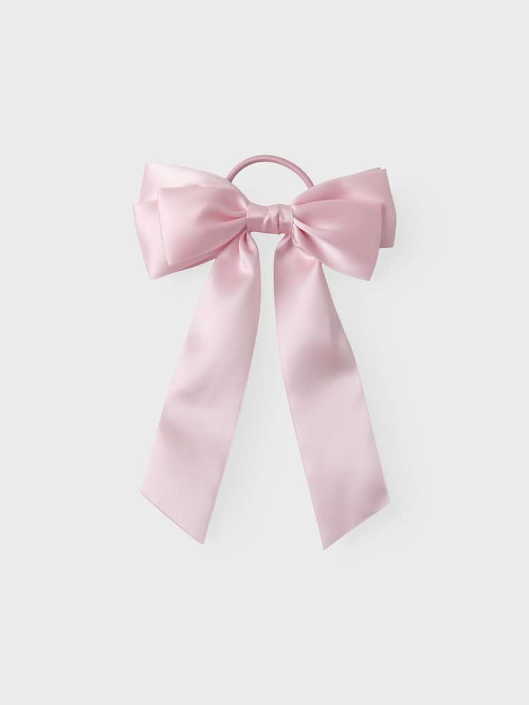 Camilla hairbow, Parfait pink