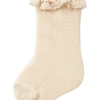 Frila knee high, Sandshell