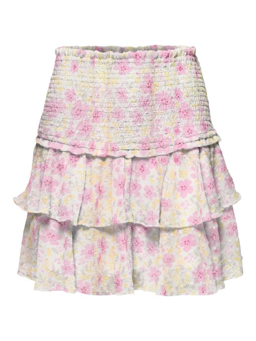 Amanda smock skirt