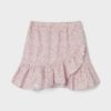 Husis skirt, Parfait pink