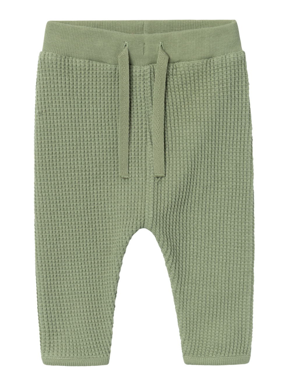 Humas pant, Oil green