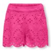 Kogcleo shorts, Raspberry rose