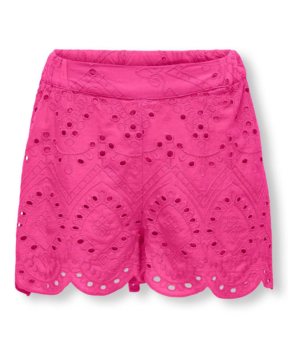 Kogcleo shorts, Raspberry rose