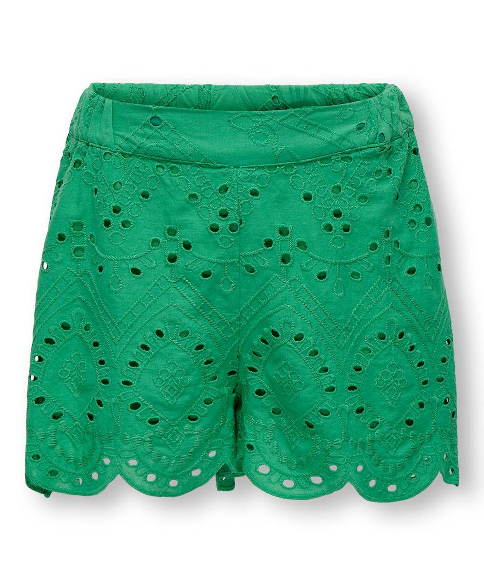 Kogcleo shorts, Deep mint