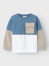 Hagen sweat, Provincial blue