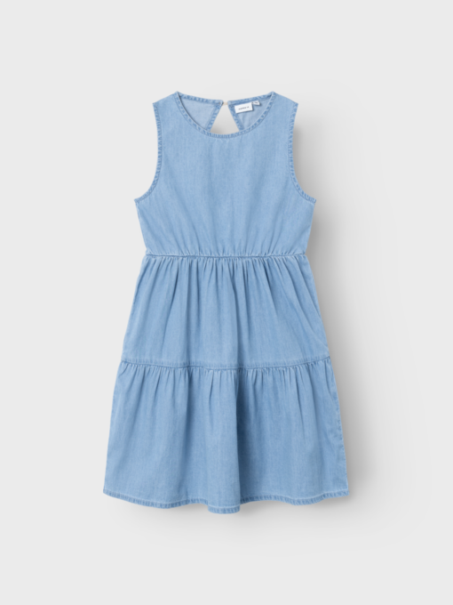 Signe denim dress