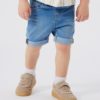 Silas slim dnm, light blue