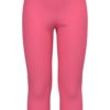 Vivian capri leggings, Pink Power