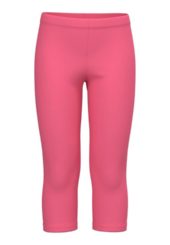 Vivian capri leggings, Pink Power