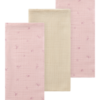 Onappy 3pk, parfait pink