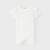 Rachello doa sunsuit, Coconut milk