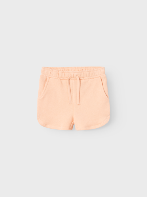 Jamsine sweat shorts, Peach