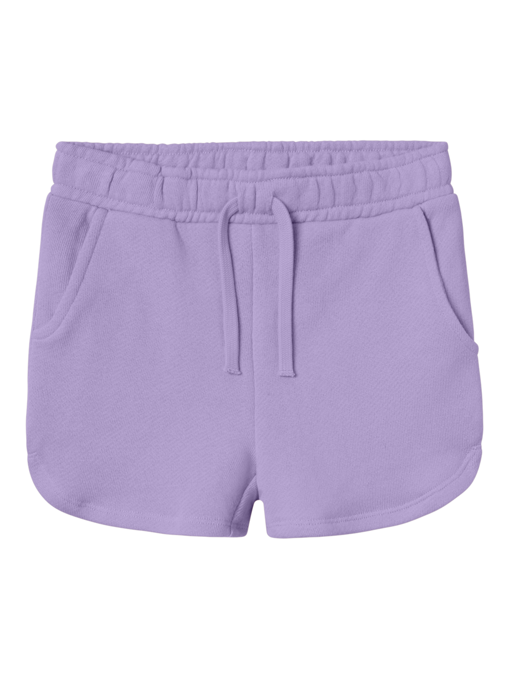 Jamsine sweat shorts, Purple