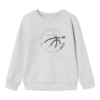 Kulan sweat, Light grey